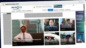 Publish Guest Post on metrotvnews.com