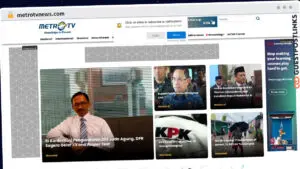 Publish Guest Post on metrotvnews.com