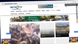 Publish Guest Post on metrotvnews.com