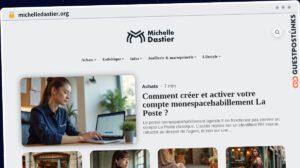 Publish Guest Post on michelledastier.org