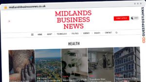 Publish Guest Post on midlandsbusinessnews.co.uk