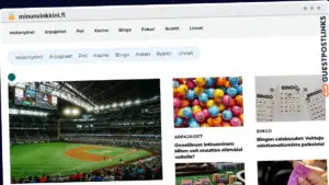 Publish Guest Post on minunvinkkini.fi