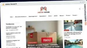 Publish Guest Post on mister-house.fr