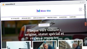 Publish Guest Post on misterbike.fr