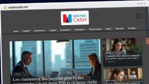 Publish Guest Post on mistercash.net