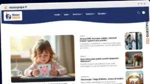 Publish Guest Post on misterpapa.fr
