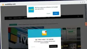 Publish Guest Post on mobiblip.com