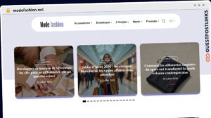Publish Guest Post on modefashion.net