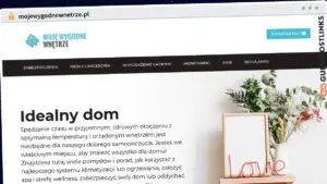 Publish Guest Post on mojewygodnewnetrze.pl