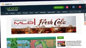 Publish Guest Post on mojok.co