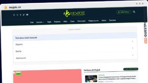 Publish Guest Post on mojok.co