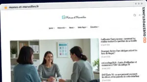 Publish Guest Post on momes-et-merveilles.fr