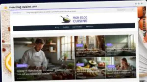 Publish Guest Post on mon-blog-cuisine.com