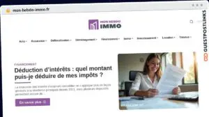 Publish Guest Post on mon-hebdo-immo.fr