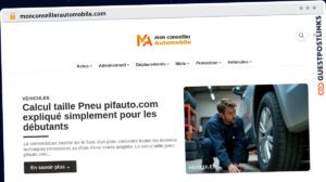 Publish Guest Post on monconseillerautomobile.com