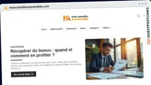 Publish Guest Post on monconseillerautomobile.com
