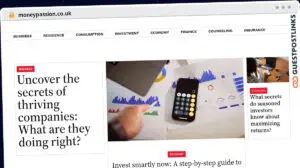 Publish Guest Post on moneypassion.co.uk