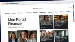 Publish Guest Post on monportailfinancier.fr