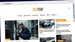 Publish Guest Post on mooteur.fr