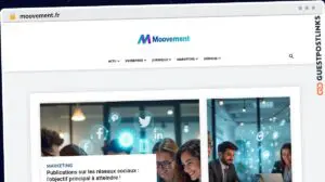 Publish Guest Post on moovement.fr