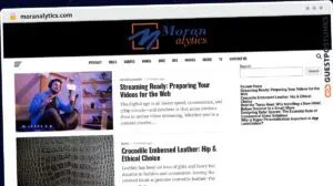 Publish Guest Post on moranalytics.com