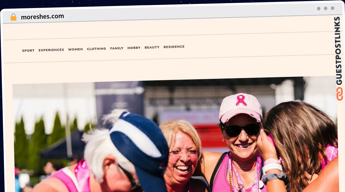 Publish Guest Post on moreshes.com