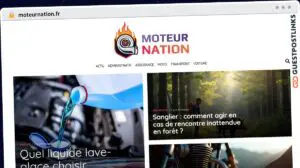 Publish Guest Post on moteurnation.fr