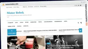 Publish Guest Post on motorbebek.info