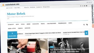 Publish Guest Post on motorbebek.info