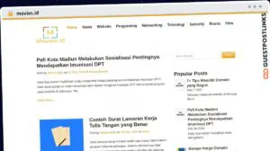 Publish Guest Post on movies.id