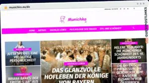 Publish Guest Post on munichka.eu/de