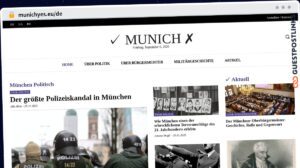 Publish Guest Post on munichyes.eu/de
