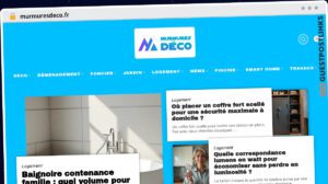Publish Guest Post on murmuresdeco.fr