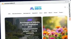 Publish Guest Post on murmuresdeco.fr