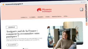Publish Guest Post on museauetcompagnie.fr