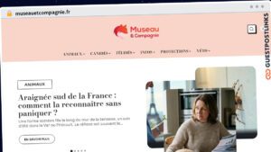 Publish Guest Post on museauetcompagnie.fr