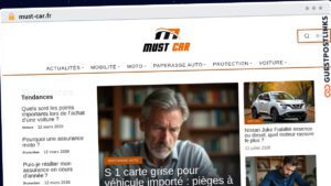 Publish Guest Post on must-car.fr