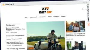Publish Guest Post on must-car.fr