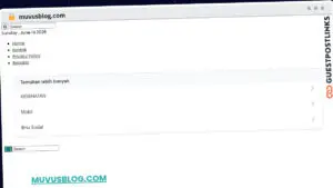 Publish Guest Post on muvusblog.com