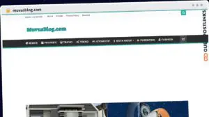 Publish Guest Post on muvusblog.com