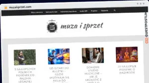 Publish Guest Post on muzaisprzet.com