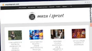 Publish Guest Post on muzaisprzet.com