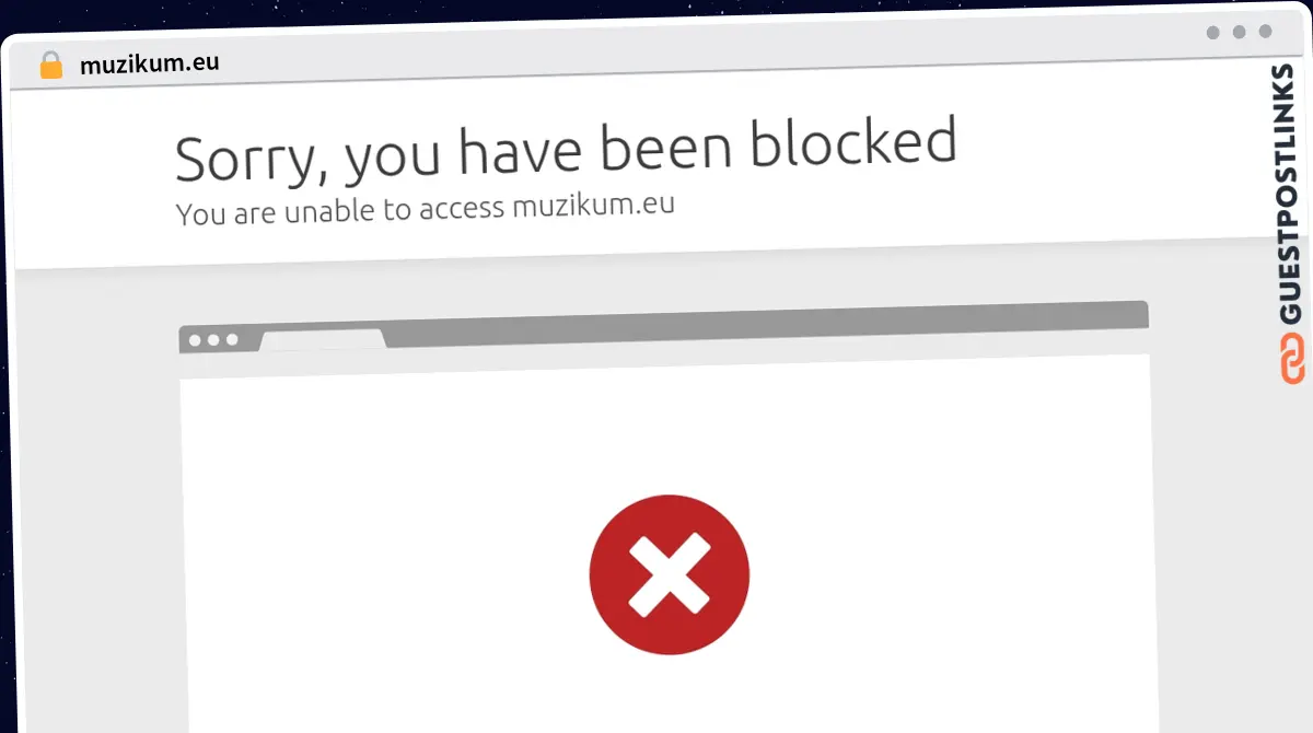 Publish Guest Post on muzikum.eu
