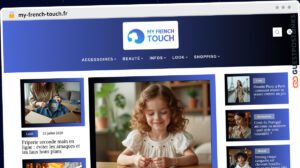 Publish Guest Post on my-french-touch.fr