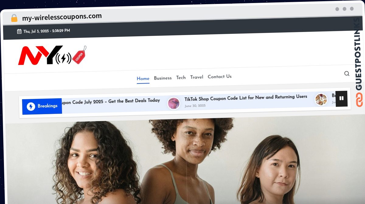 Publish Guest Post on my-wirelesscoupons.com