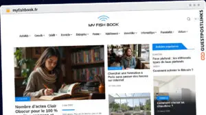 Publish Guest Post on myfishbook.fr