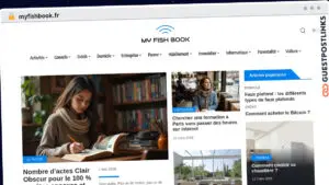 Publish Guest Post on myfishbook.fr