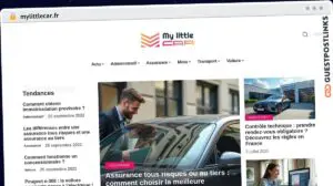 Publish Guest Post on mylittlecar.fr