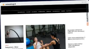 Publish Guest Post on naisenblogi.fi