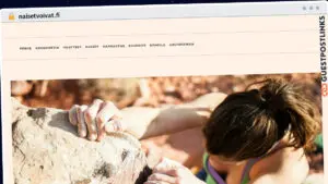 Publish Guest Post on naisetvoivat.fi